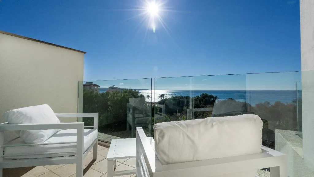 APARTMENT SEA VIEW ONE BEDROOM Room, Houm Plaza Son Rigo, Majorca