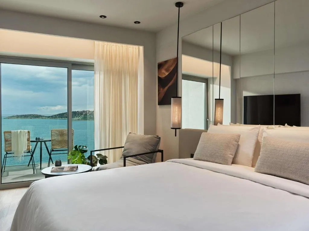Room, NIKO Seaside Resort Crete MGallery, Crete