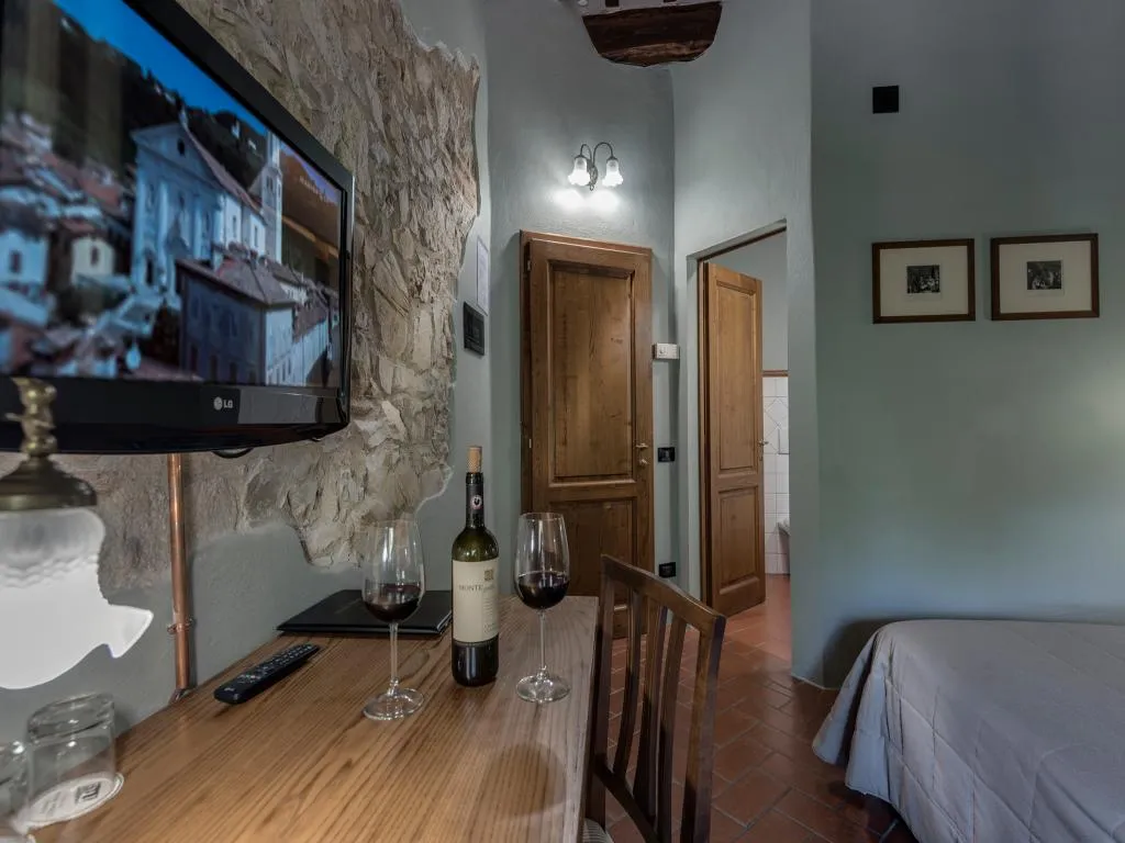 DOUBLE SUPERIOR Room, Ultimo Mulino Wellness Country Hotel, Florence