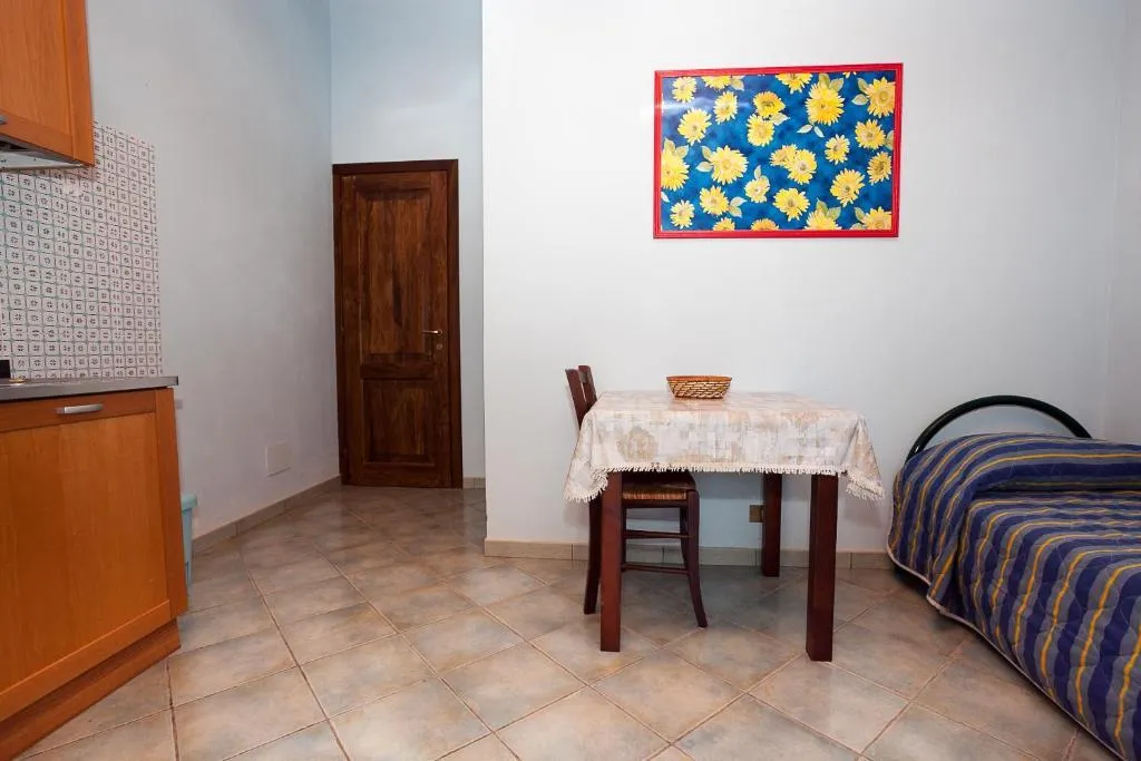 TRIPLE SEA VIEW Room, Cala Dell'Arena, Palermo