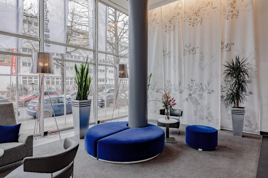 Lobby, Garner Hotel Berlin - Spandau, Berlin