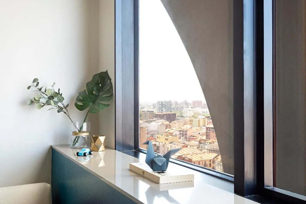 Room, B&B Hotel Milano Sesto Marelli, Milan
