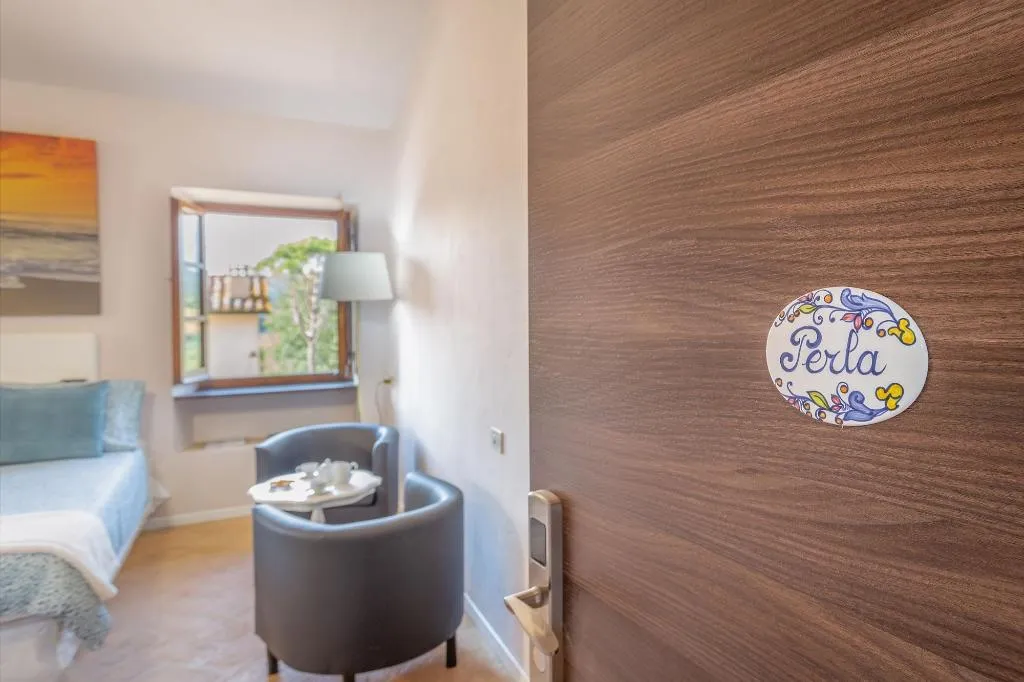 Double or Twin STANDARD Room, Gh Borgo Pulciano Agriturismo, Perugia