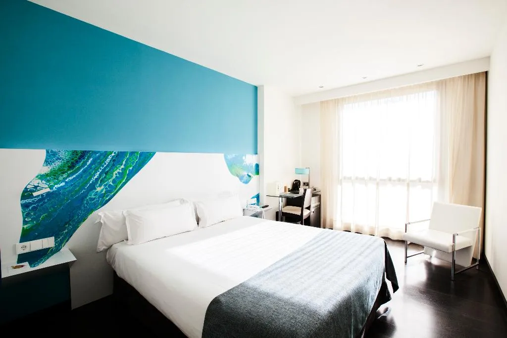 Room, Hotel Concordia Barcelona, Barcelona