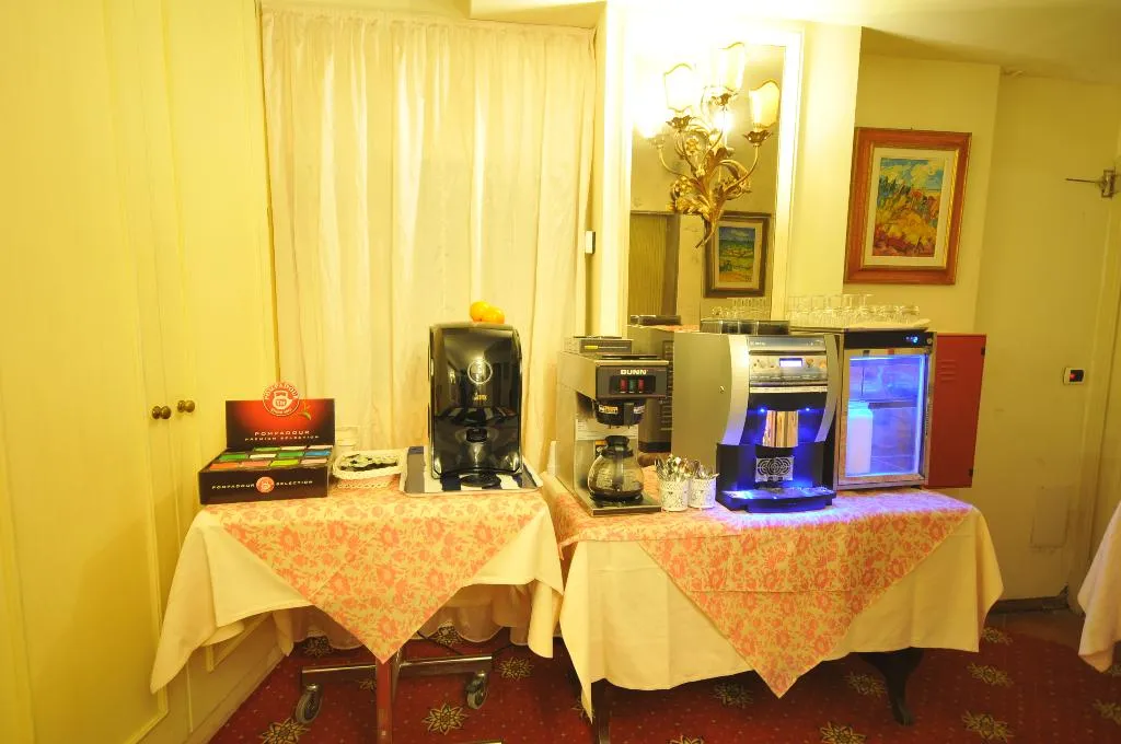 Restaurant, C-hotels De Rose, Florence