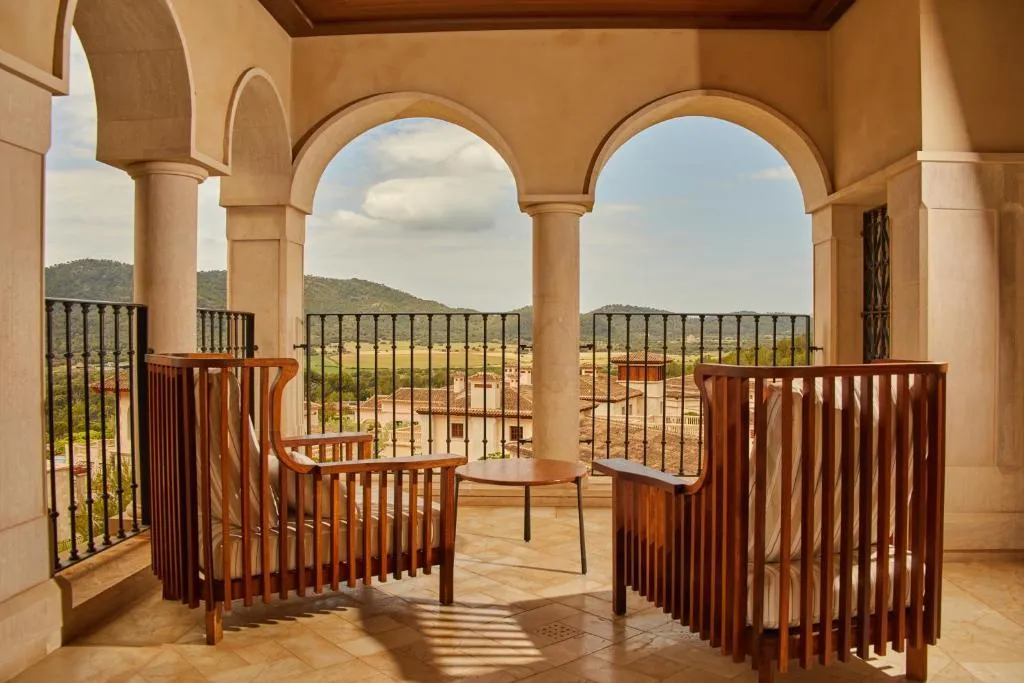 JUNIOR SUITE STANDARD Room, Cap Vermell Grand Hotel, Majorca