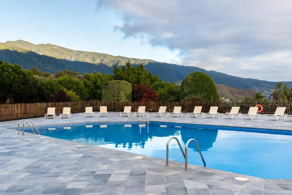Pool, Parador de la Palma, La Palma