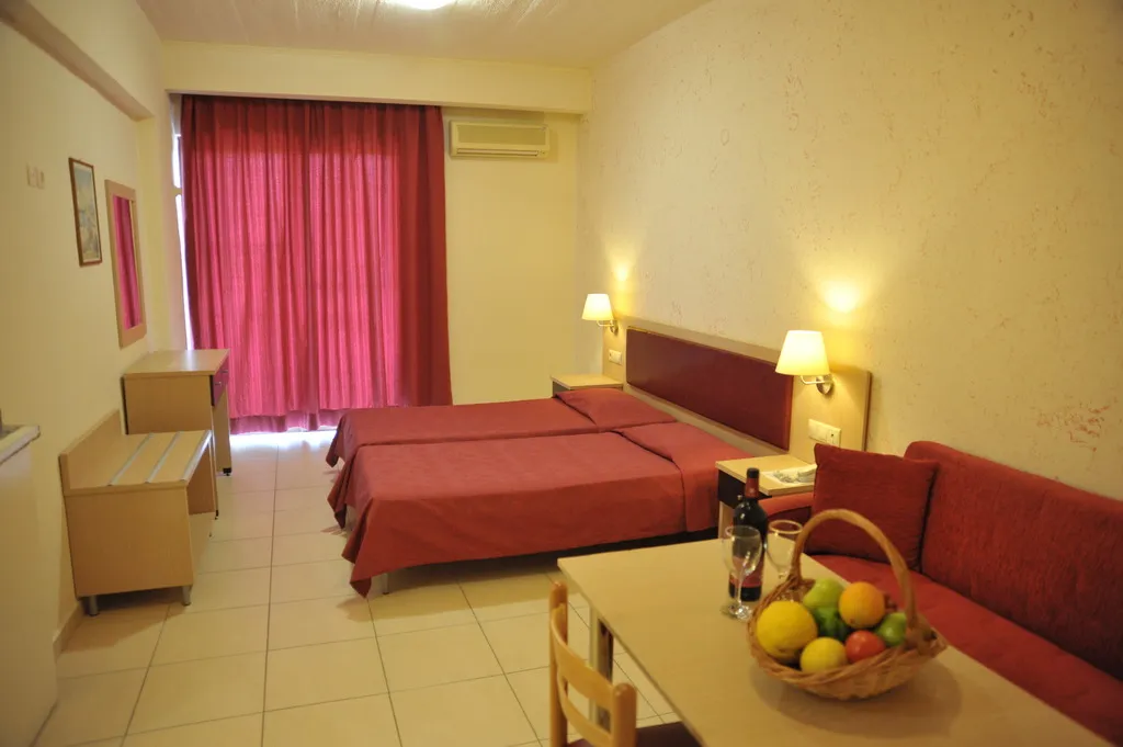 STUDIO STANDARD Room, Anseli, Rhodes