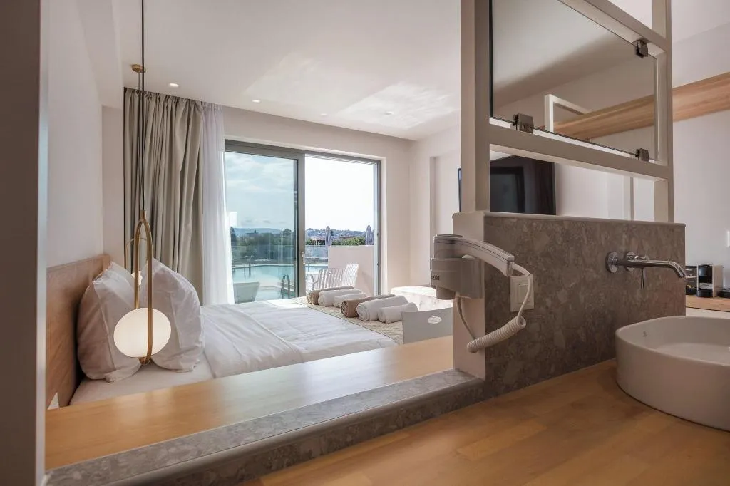 Room, Nima Boutique Hotel, Crete