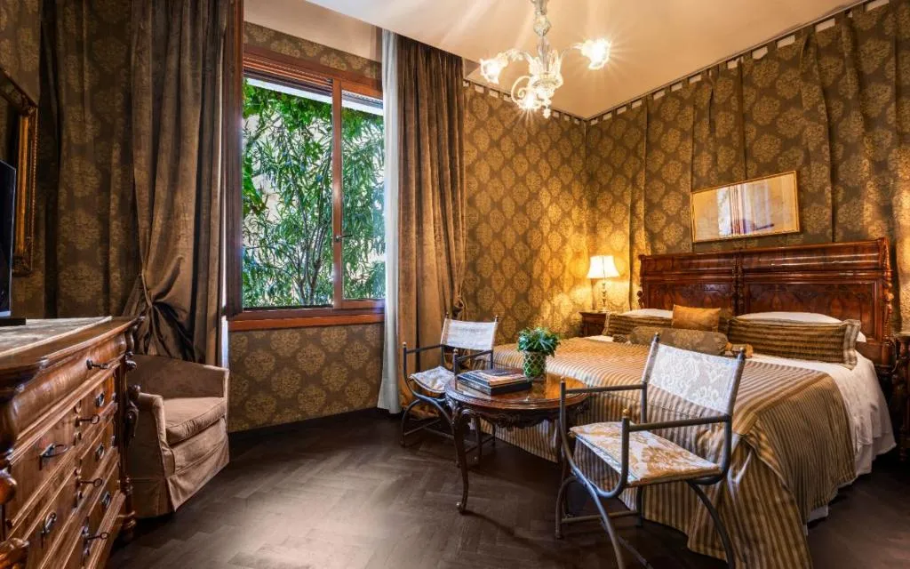 DOUBLE CLASSIC Room, Metropole Venezia, Venice