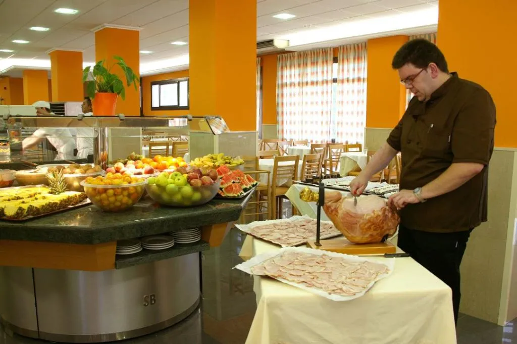 Restaurant, Esplai, Costa Brava
