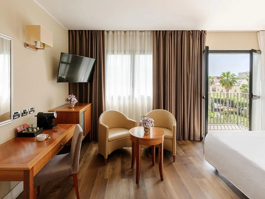 Double or Twin SUPERIOR WITH VIEWS Room, Dei Cavalieri Caserta, Naples
