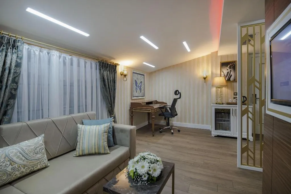 Room, Elysium Green Suites, Antalya