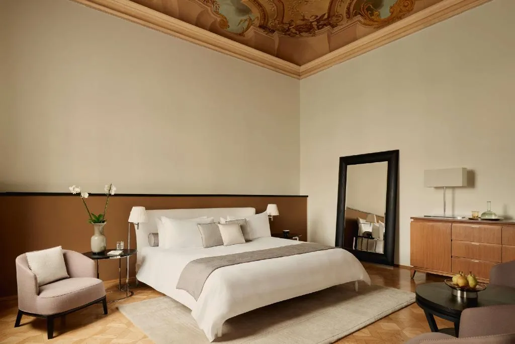 Room STANDARD Room, Aman Venice, Venice
