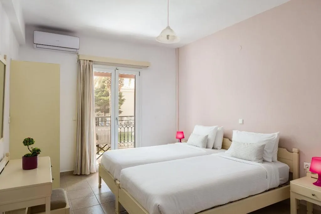 Room, Filorian Hotel Apartments, Corfu