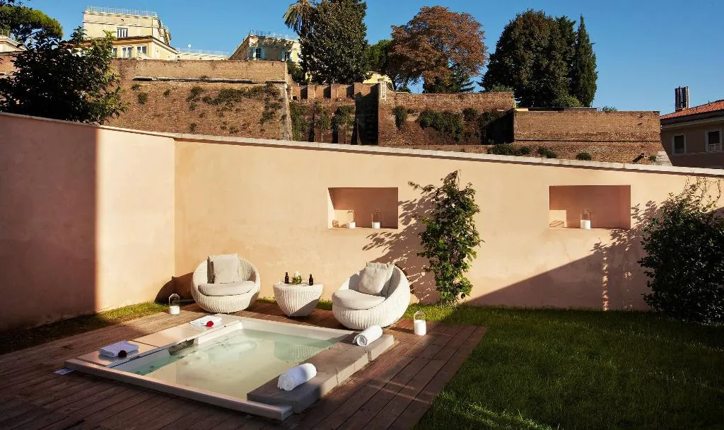 APARTMENT STANDARD Room, Villa Agrippina Gran Meliá, Rome