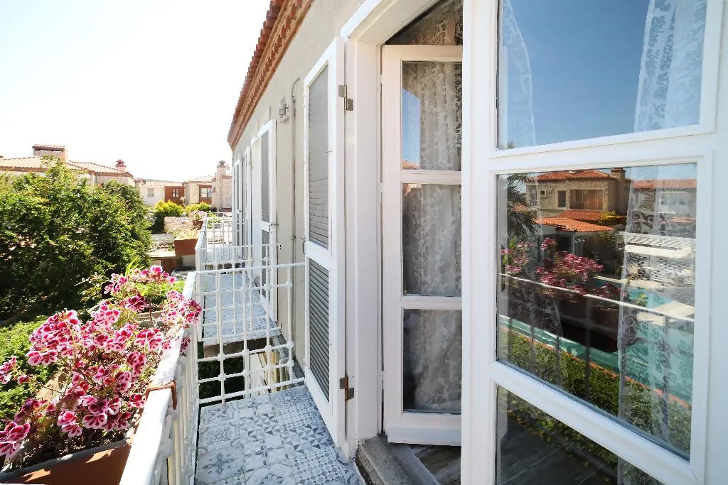 DOUBLE DELUXE Room, Alacati Cadde 75 Luxury Hotel, Izmir