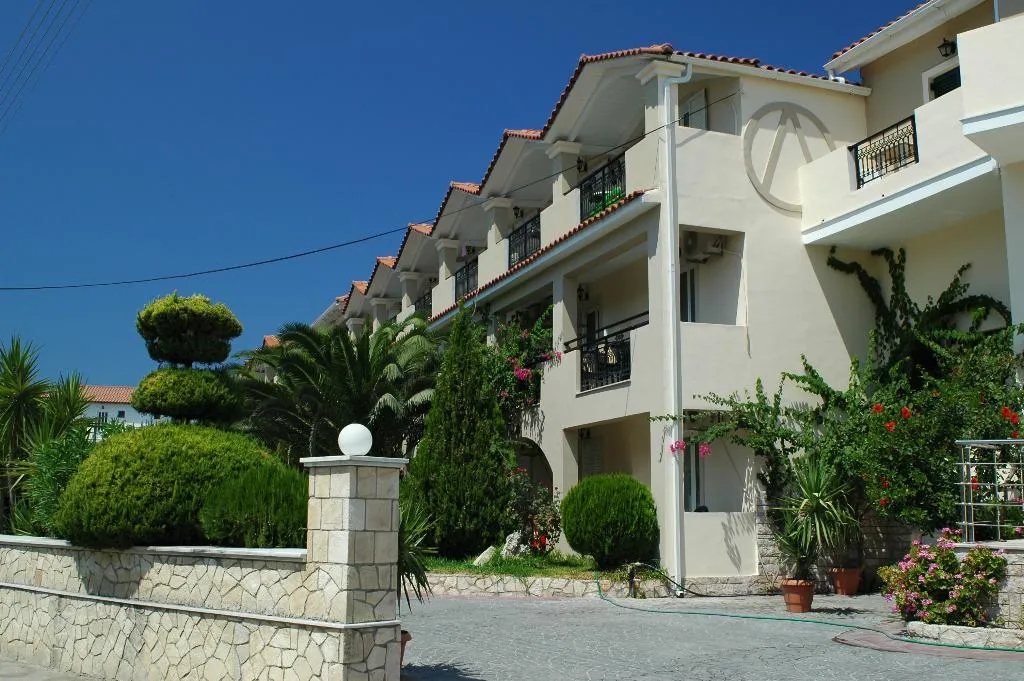 General view, Letsos, Zante