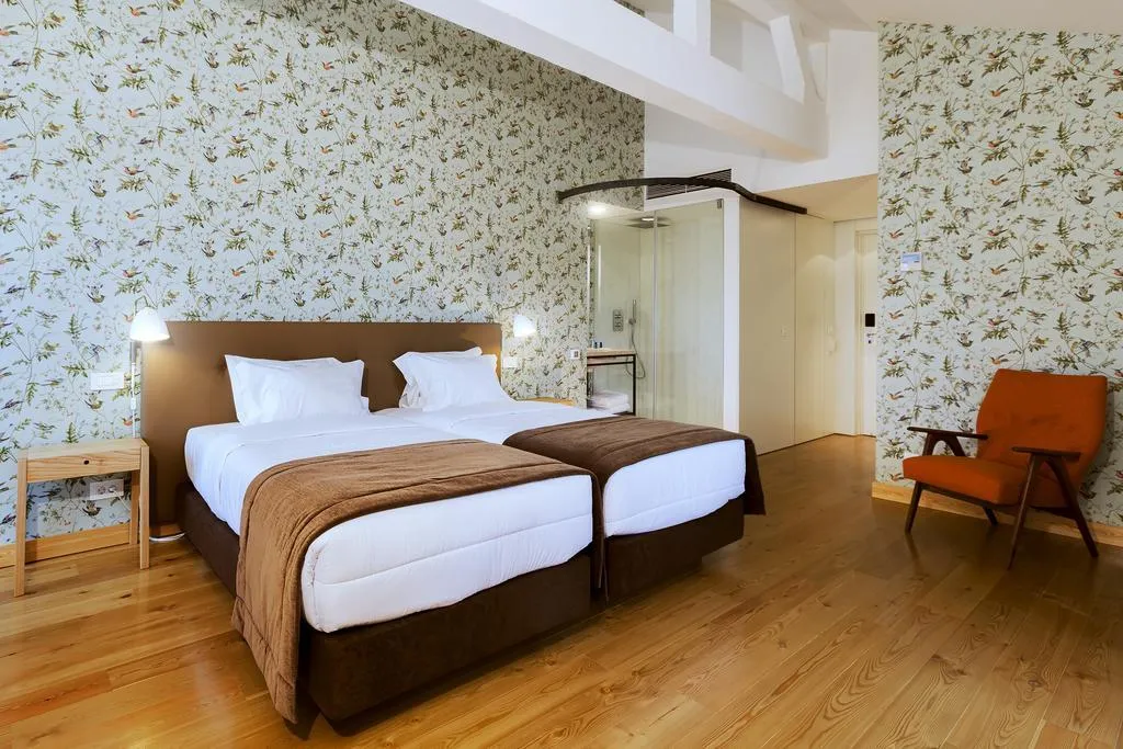 Double or Twin PREMIUM Room, Lisboa Carmo Hotel, Lisbon