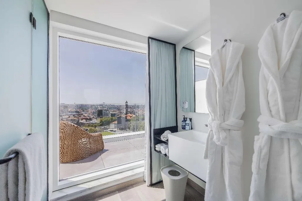 Room, Yotel Porto, Porto