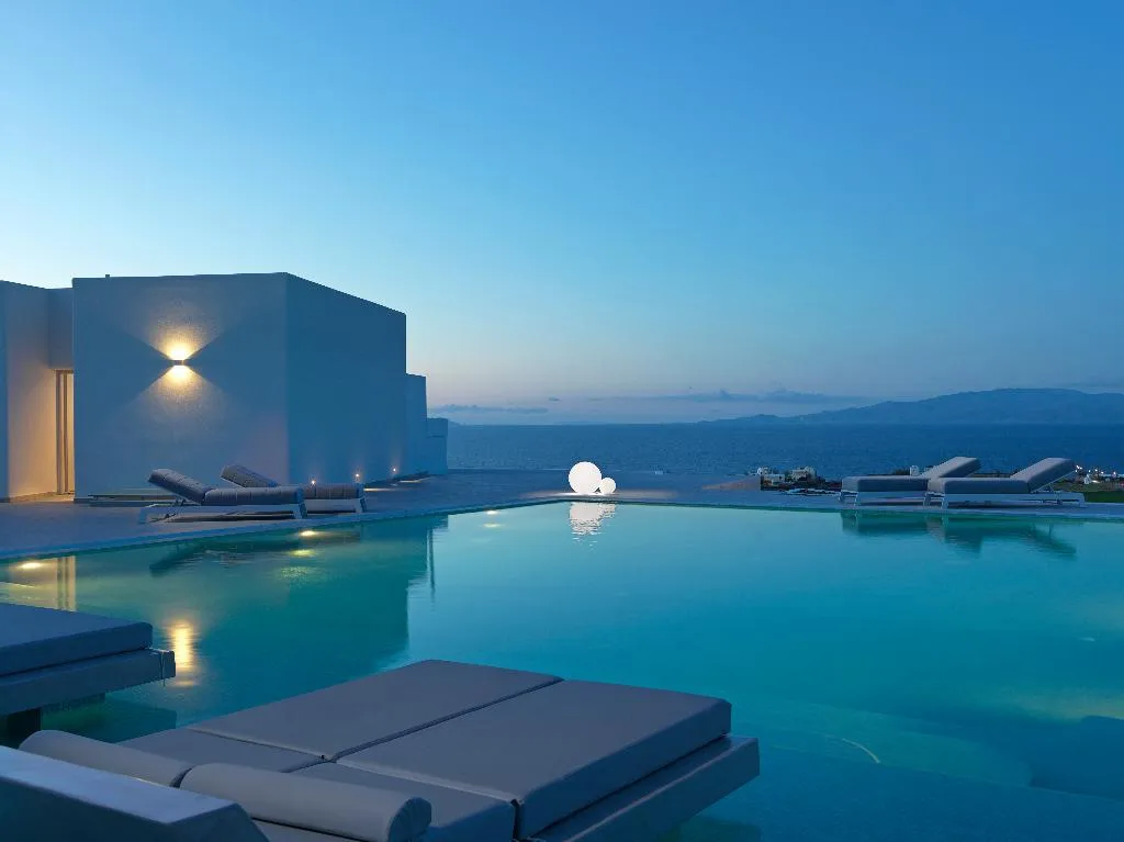 Room PREMIUM SEA VIEW Room, Myst Boutique Hotel - Spa, Santorini