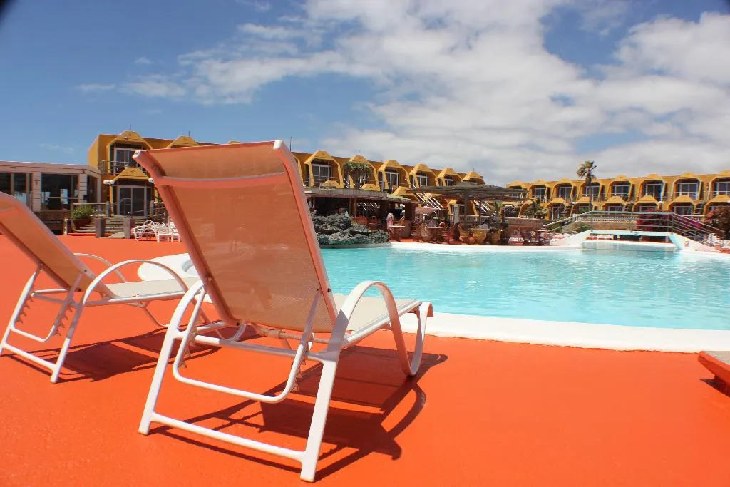 Pool, La Piramide, Fuerteventura