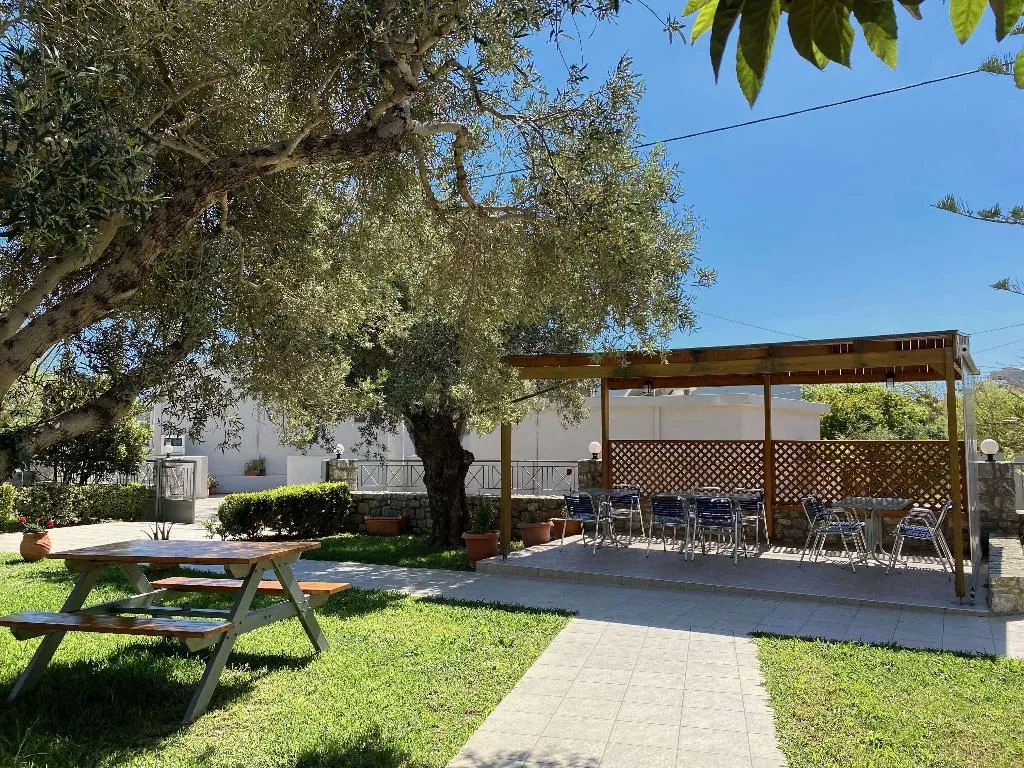 General view, Manolis Apartments, Crete