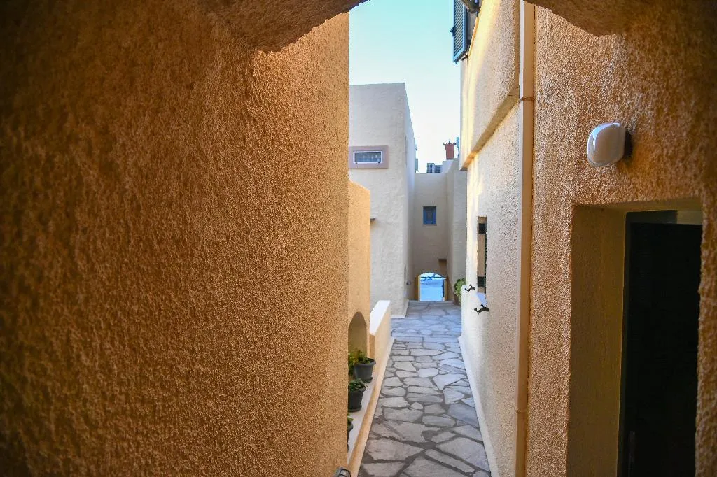 General view, Porto Sisi Hotel Apartments, Crete