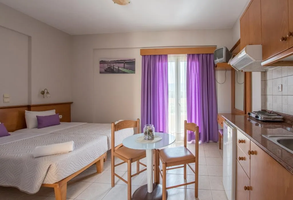 STUDIO STANDARD Room, Danelis Apartments, Crete