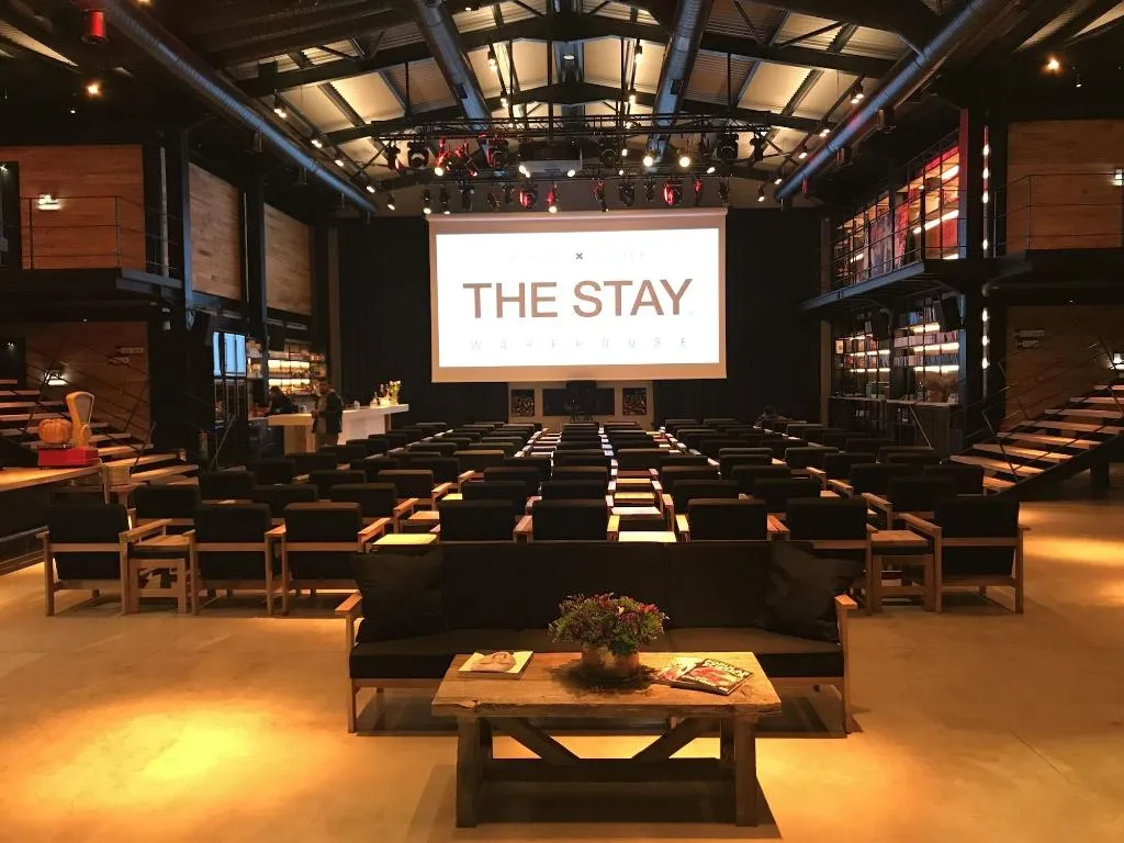 Conferences, Warehouse By The Stay, Izmir