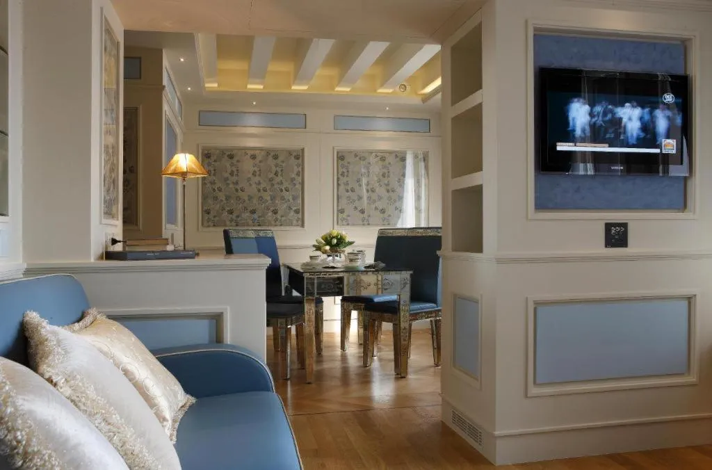 SUITE DELUXE Room, Canaletto Luxury Suites – San Marco Luxury, Venice