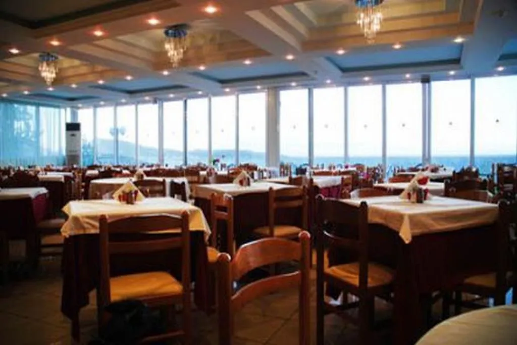Restaurant, Commodore, Zante