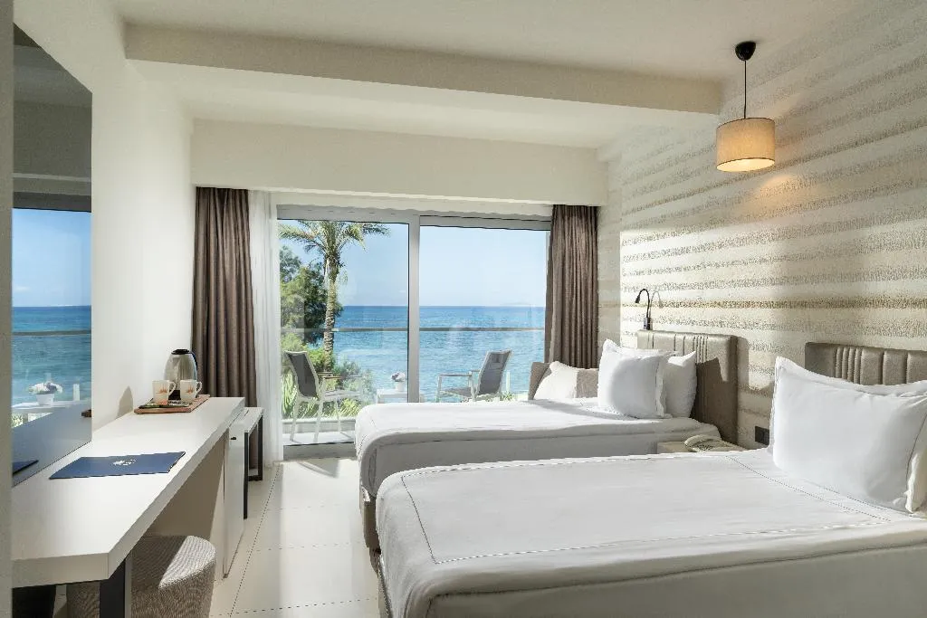 DOUBLE SUPERIOR SEA VIEW Room, Arin Resort Bodrum, Bodrum