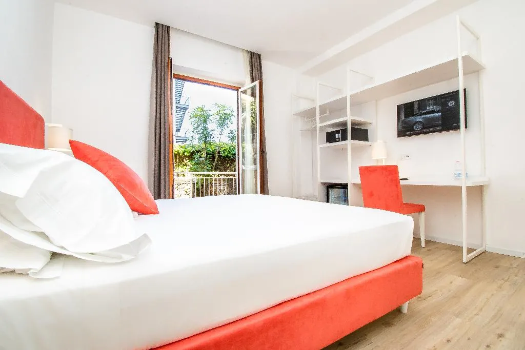 Double or Twin CLASSIC Room, Hotel Isabella Sorrento, Naples