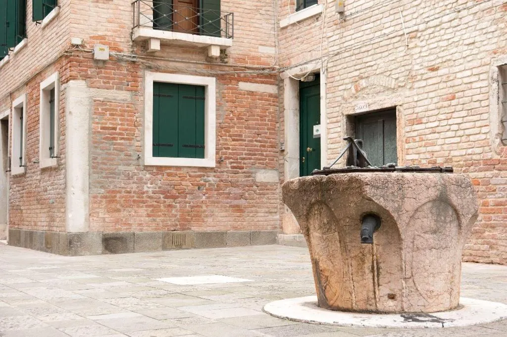 General view, Ca’ del Gallo, Venice