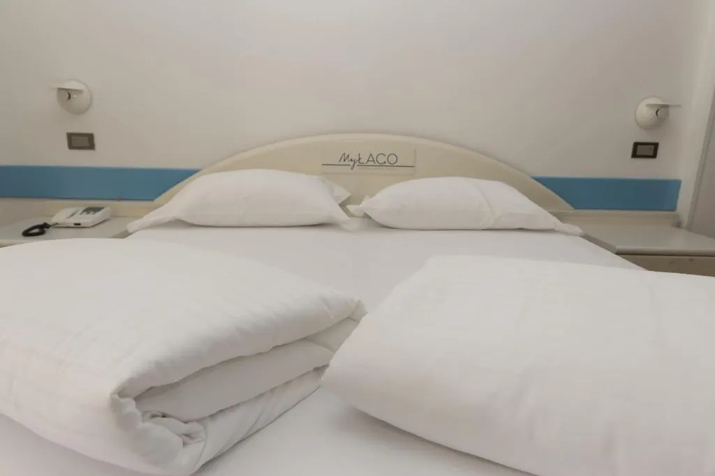 Room, MyLAGO Garda Active Hotel, Milan