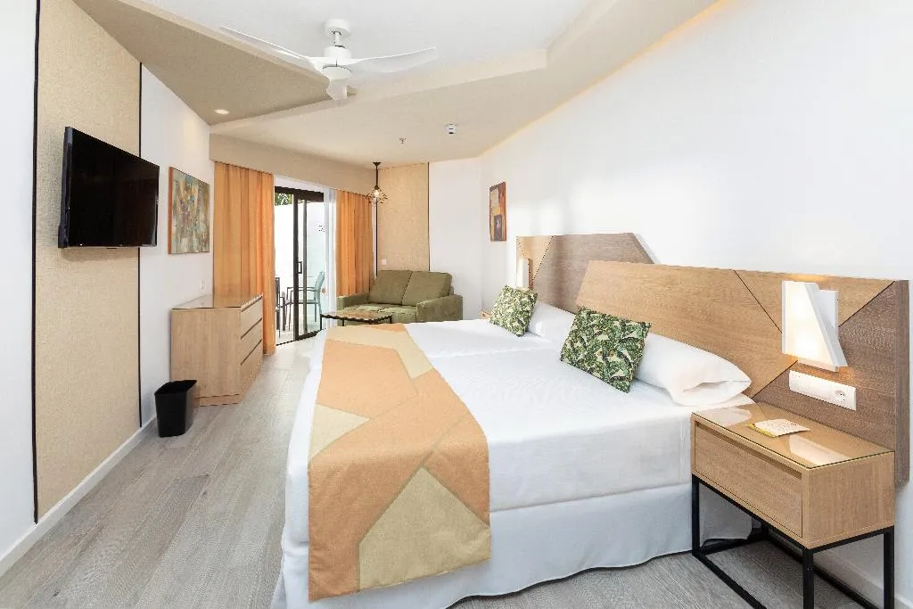 FAMILY ROOM TWO BEDS Room, Hotel Riu Buenavista - All Inclusive, Tenerife