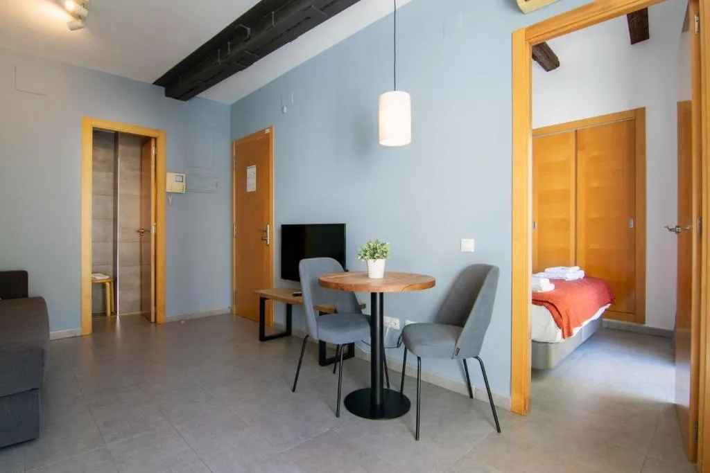 Room, Welcomer Apartments Valencia, Valencia