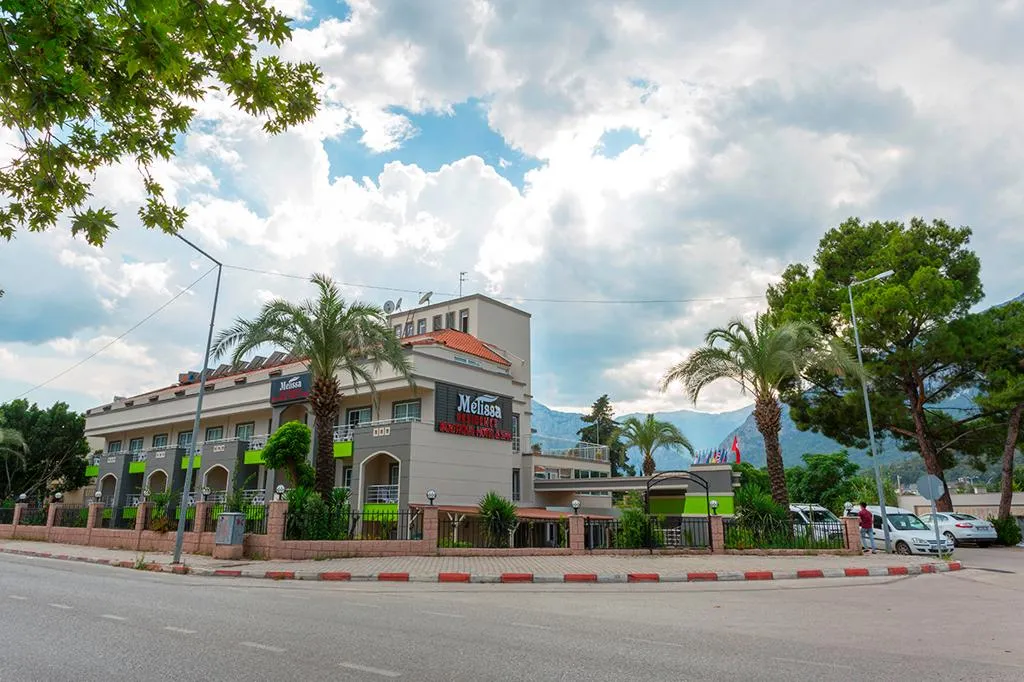 General view, Rich Melissa Hotel, Antalya