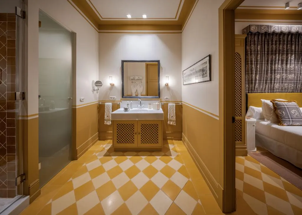 DOUBLE COMFORT Room, Cristine Bedfor Guest Houses Sevilla, Seville
