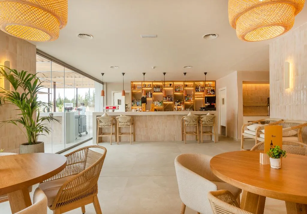 Lobby, Bordoy Alcudia Bay, Majorca