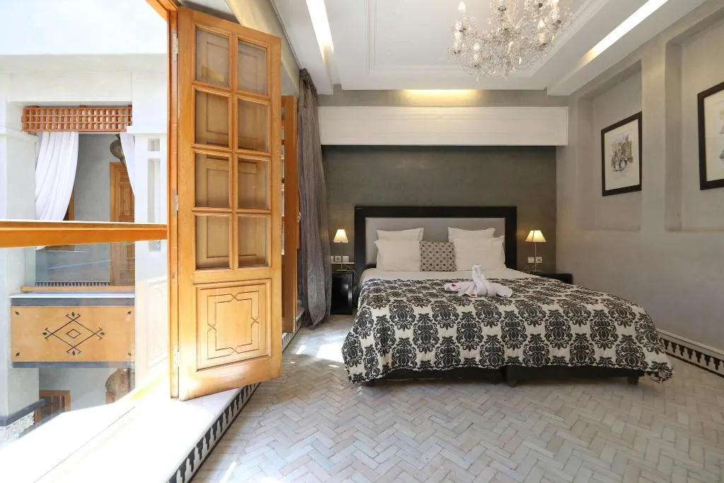Room, Riad L'Etoile D'Orient, Marrakech