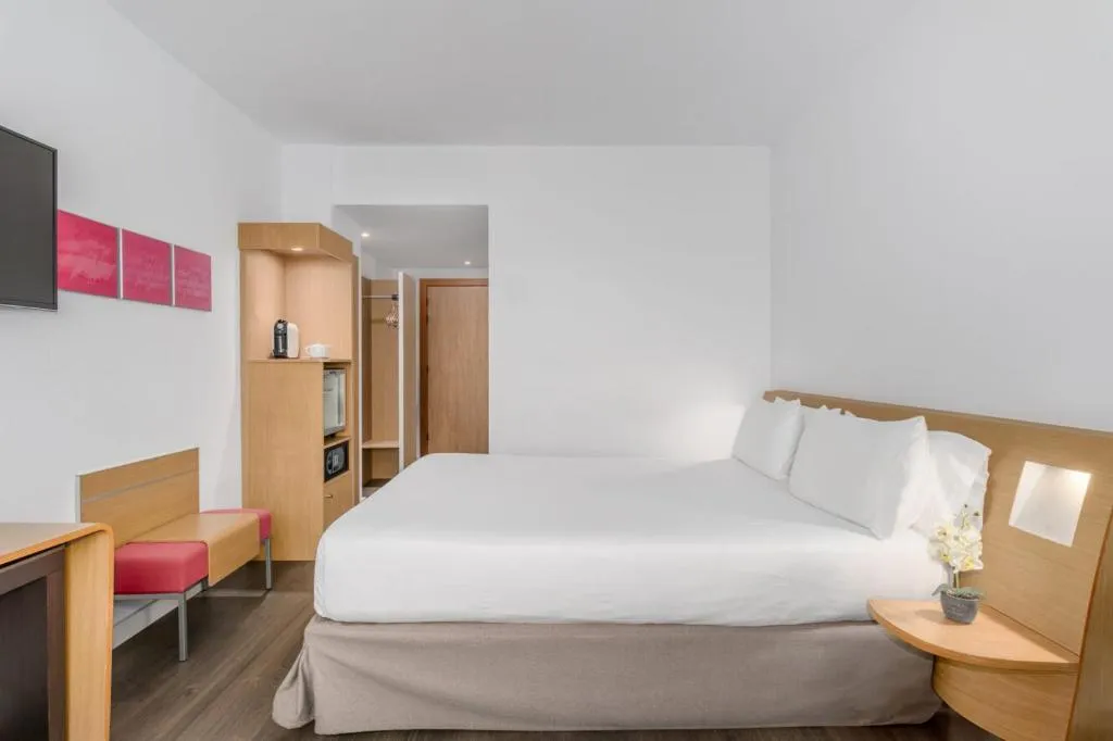 Double or Twin STANDARD Room, Exe Madrid Norte, Madrid
