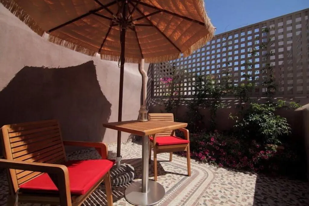 Terrace, Elia Fatma Boutique Hotel - Adults Only, Crete