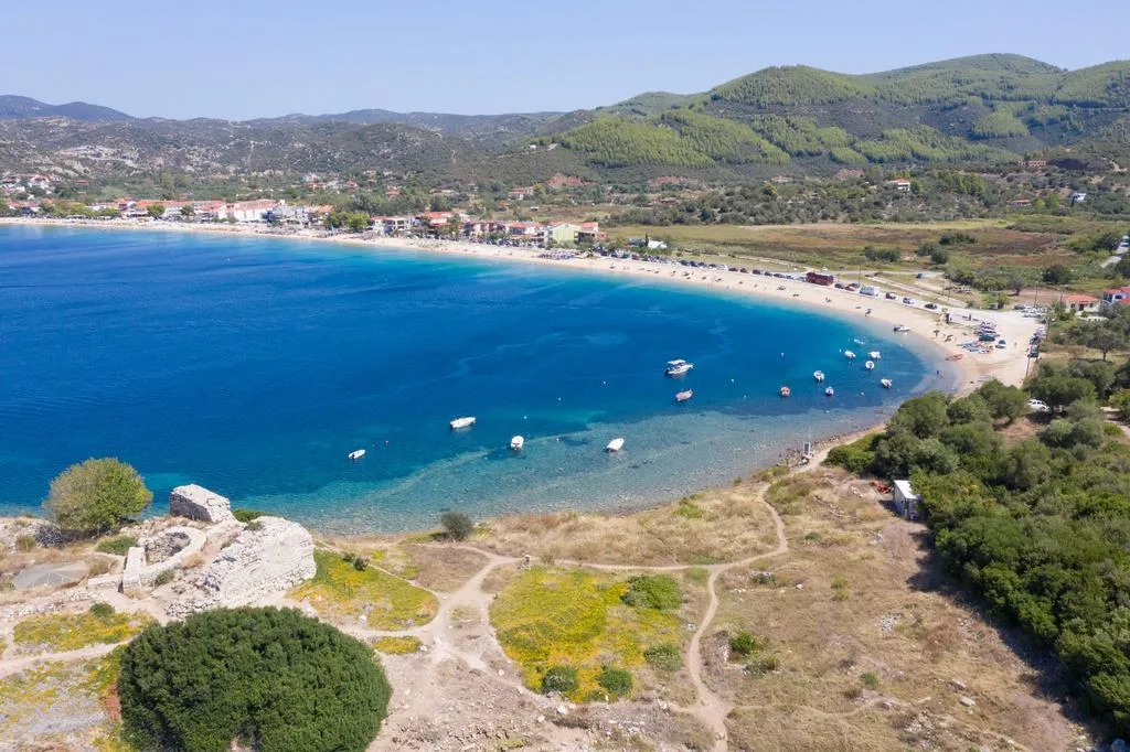 Beach, Castro Deluxe, Halkidiki