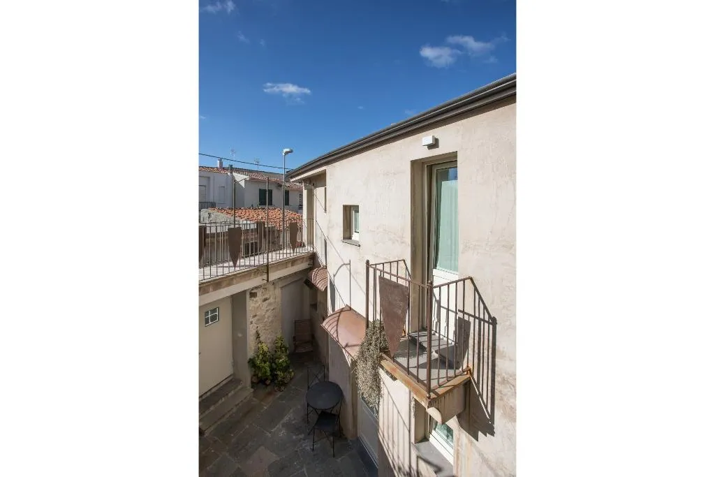 General view, Il Cortiletto, Alghero
