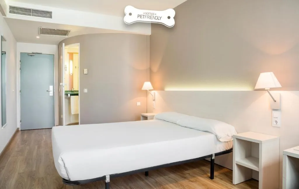 Double or Twin STANDARD Room, Ilunion Valencia 3, Valencia