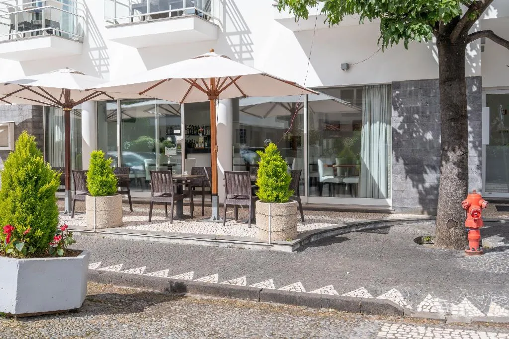 Restaurant, White Waters, Madeira