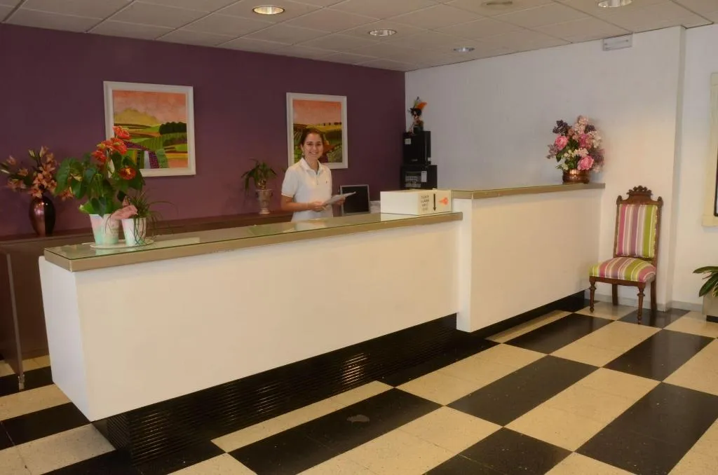 Lobby, S'Agoita, Costa Brava