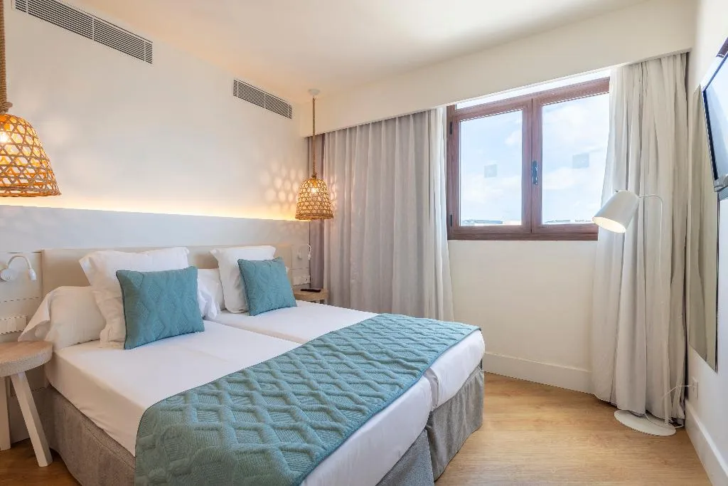 FAMILY ROOM CAPACITY 3 Room, Leonardo Royal & Suites hotel Ibiza Santa Eulalia, Ibiza